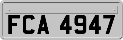 FCA4947