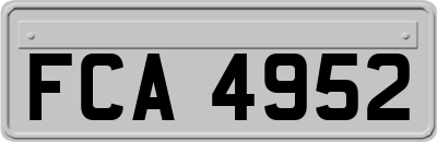 FCA4952