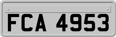 FCA4953