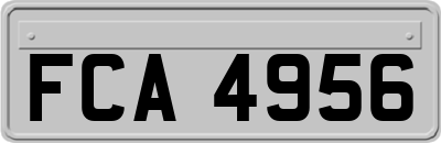 FCA4956