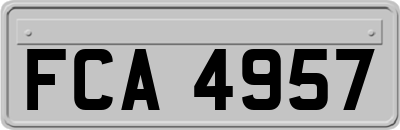 FCA4957