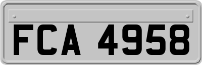 FCA4958