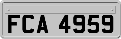 FCA4959