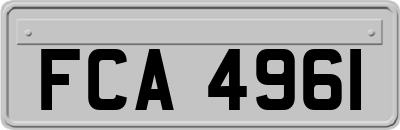 FCA4961