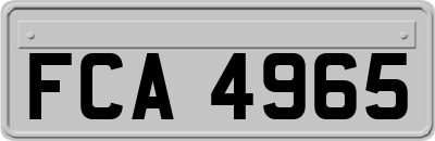 FCA4965