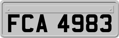 FCA4983