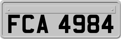 FCA4984