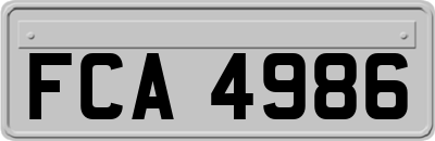FCA4986