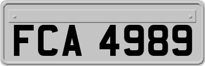 FCA4989