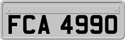 FCA4990