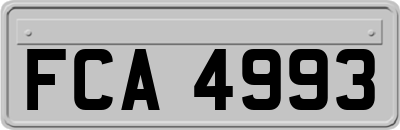 FCA4993
