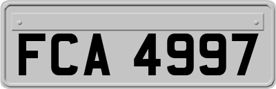FCA4997