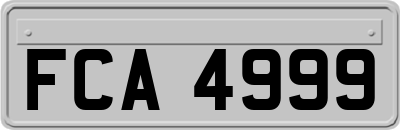 FCA4999