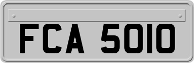 FCA5010