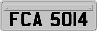 FCA5014