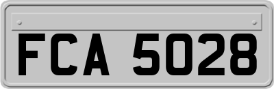 FCA5028