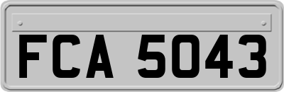 FCA5043