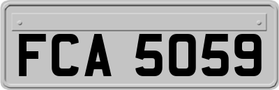 FCA5059