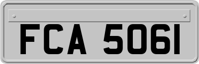 FCA5061