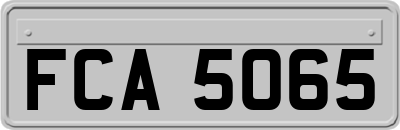FCA5065