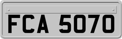 FCA5070