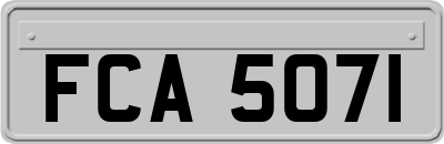 FCA5071