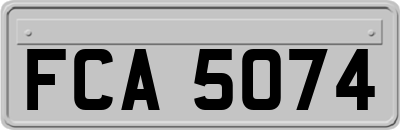 FCA5074