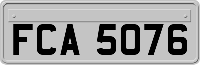 FCA5076