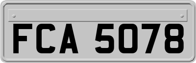 FCA5078