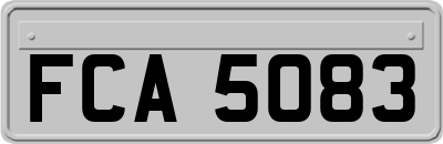 FCA5083