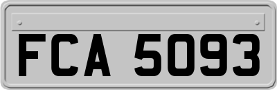 FCA5093