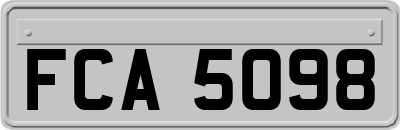 FCA5098