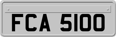 FCA5100