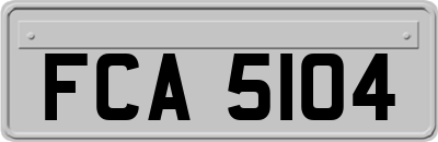 FCA5104