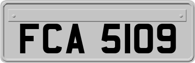 FCA5109