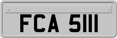 FCA5111