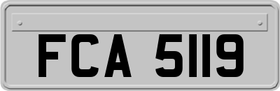 FCA5119