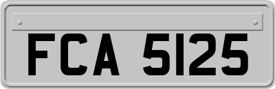FCA5125