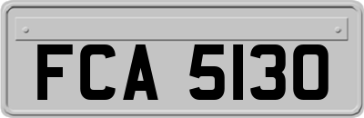 FCA5130