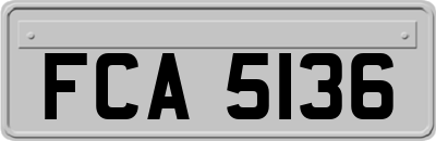 FCA5136