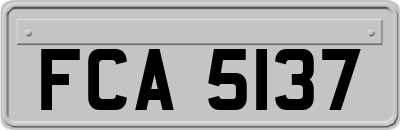 FCA5137