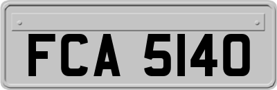 FCA5140