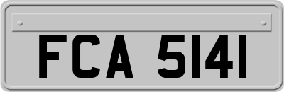 FCA5141