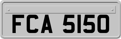 FCA5150