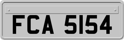 FCA5154