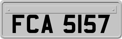 FCA5157