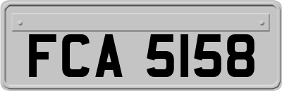 FCA5158