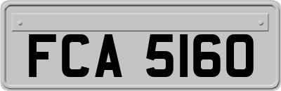 FCA5160