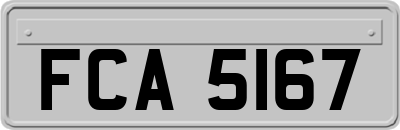 FCA5167