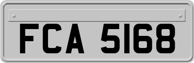 FCA5168